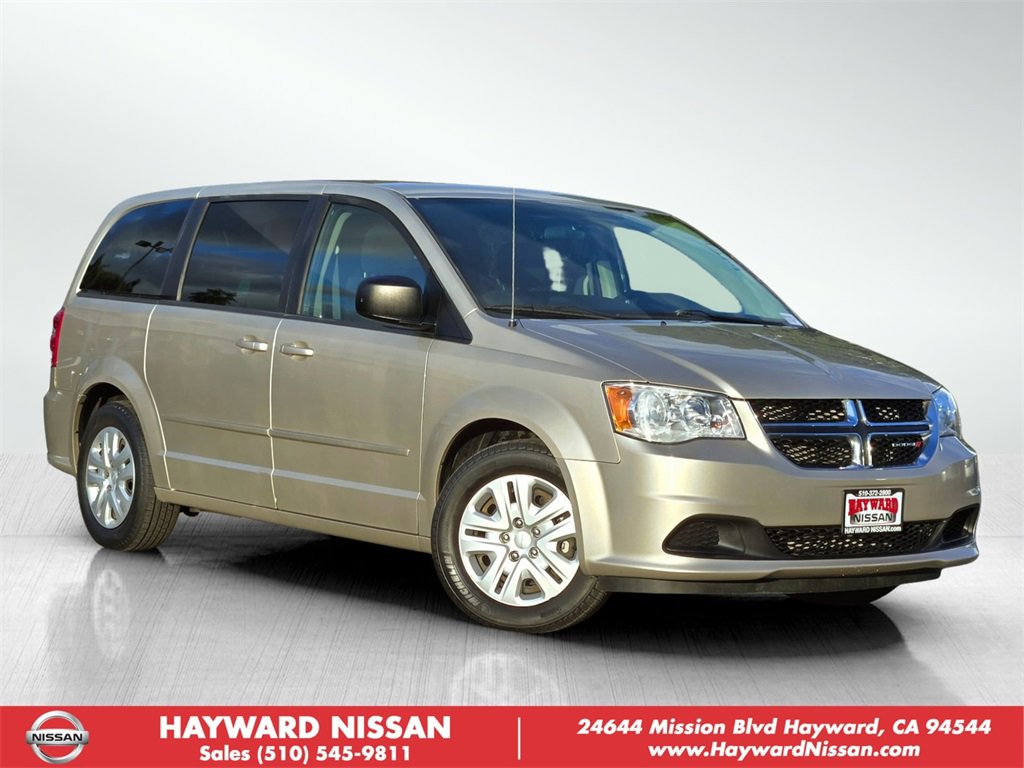 Used 2015 Dodge Grand Caravan SE w/ Quick Order Package 29E SE