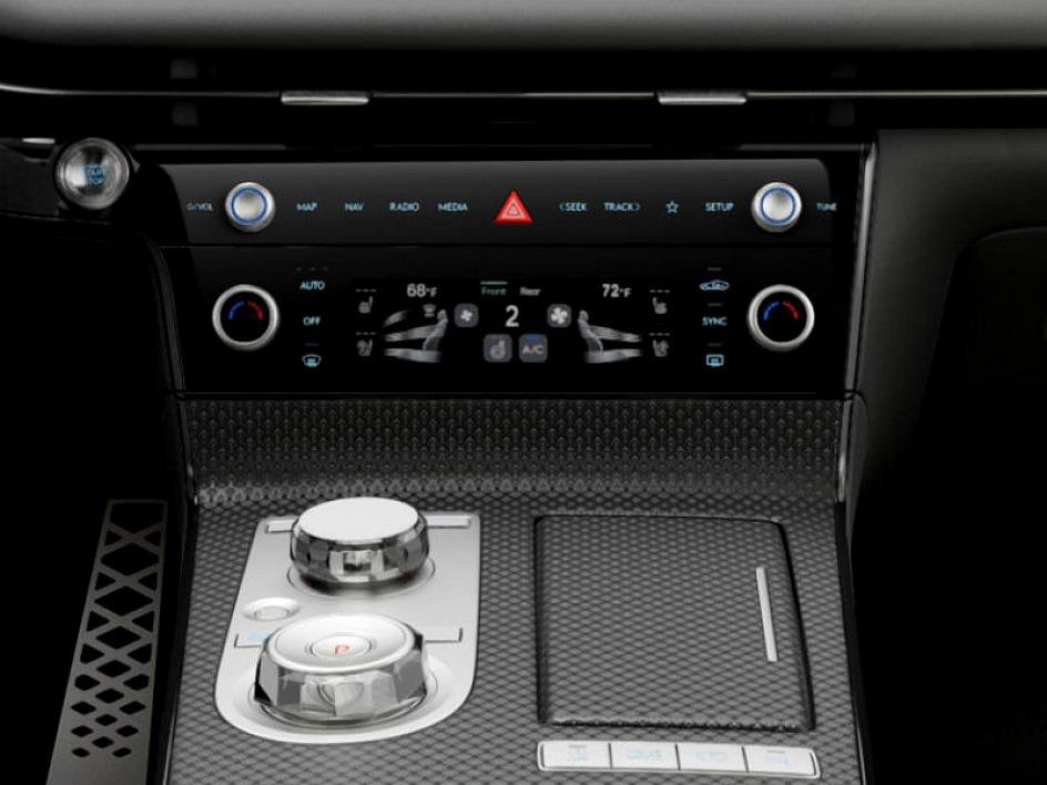 New 2026 Genesis G80 3.5T Sport Prestige image 15