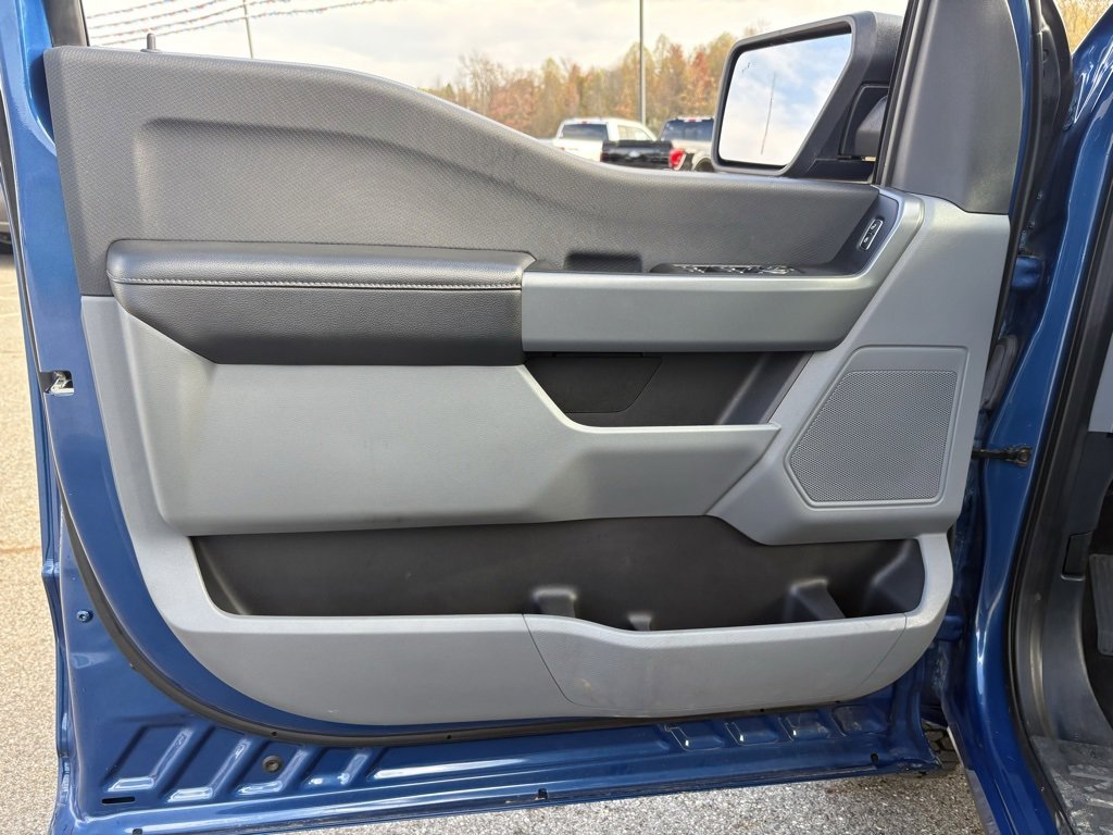 Used 2023 Ford F150 XLT AWD/4WD image 36