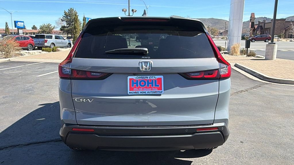 New 2026 Honda CR-V EX-L image 4