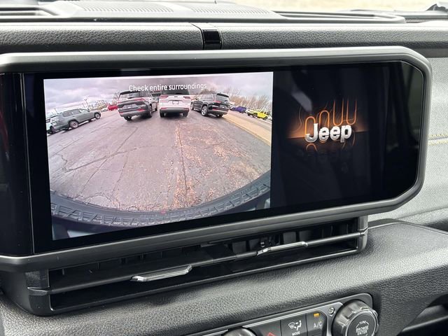 New 2026 Jeep Wrangler Willys image 21