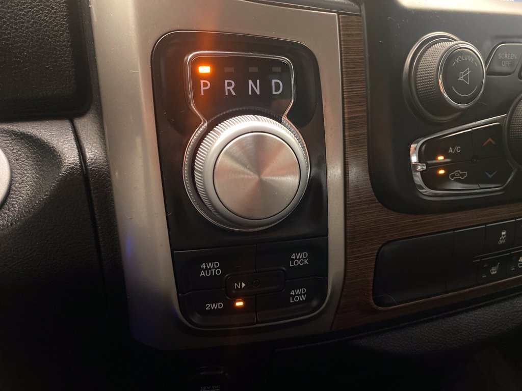 Used 2017 RAM 1500 Laramie AWD/4WD image 20