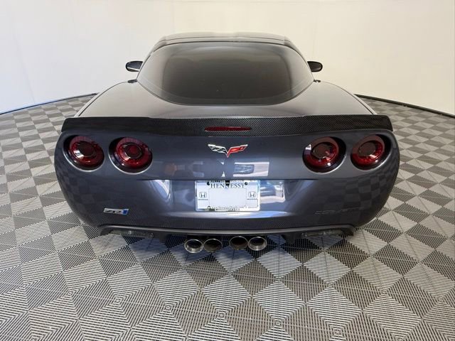 Used 2011 Chevrolet Corvette ZR1 w/ Preferred Equipment Group image 5