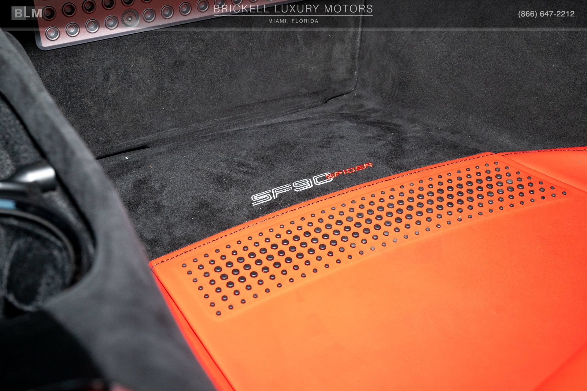 Used 2024 Ferrari SF90 Spider AWD/4WD image 43