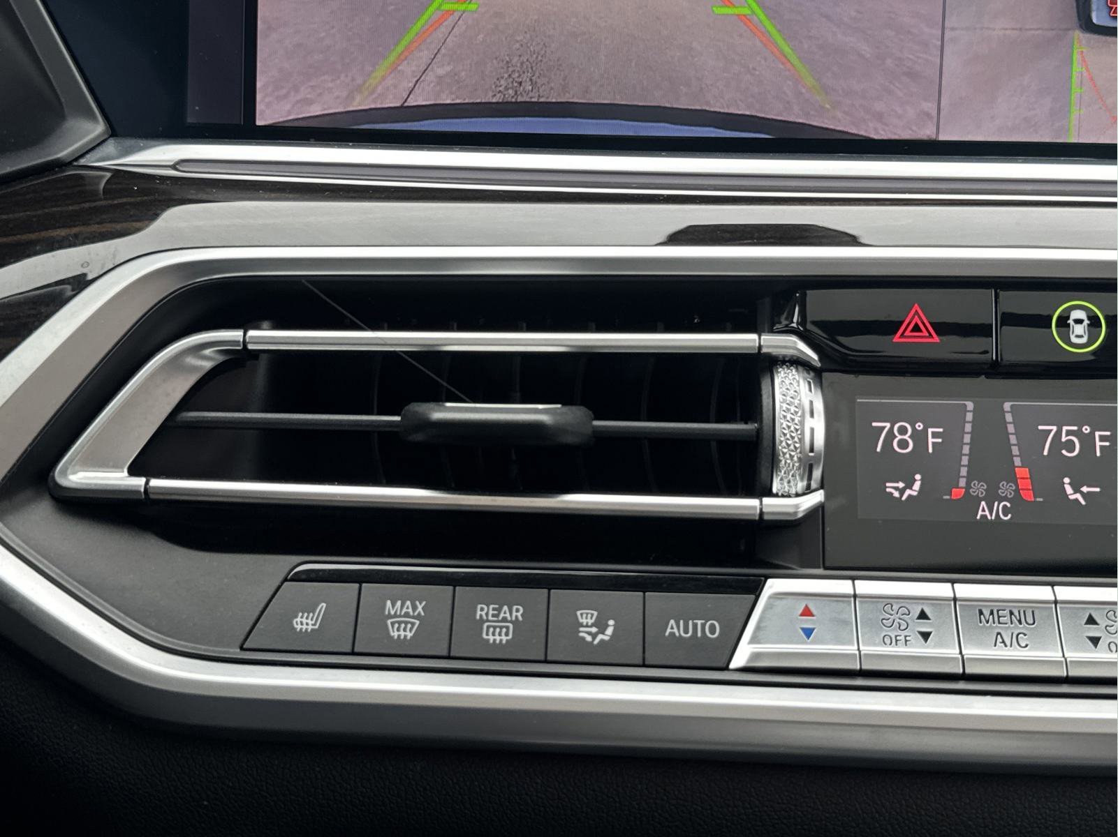 Used 2020 BMW X7 xDrive50i w/ Cold Weather Package image 73