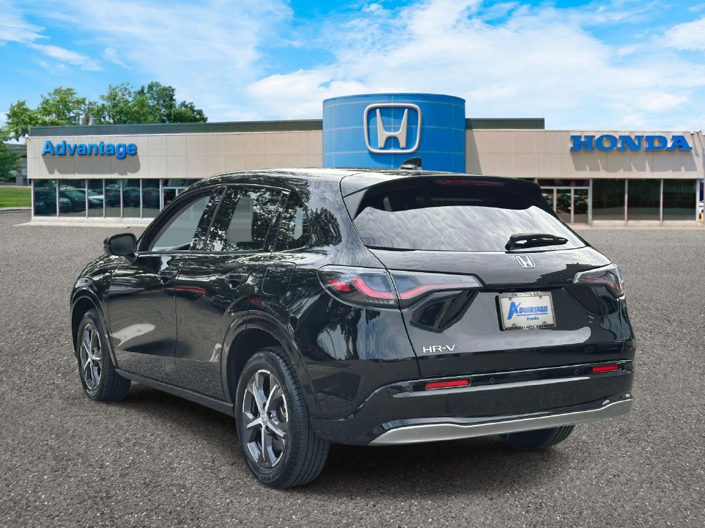Certified 2024 Honda HR-V EX-L image 5