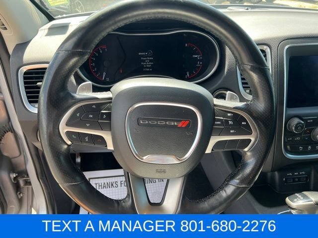 Used 2020 Dodge Durango Citadel AWD/4WD image 19
