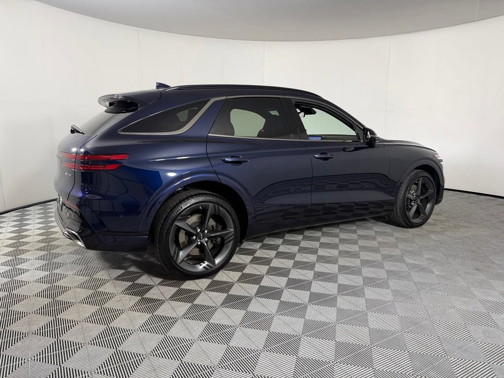Used 2026 Genesis GV70 3.5T Sport Prestige AWD/4WD image 7