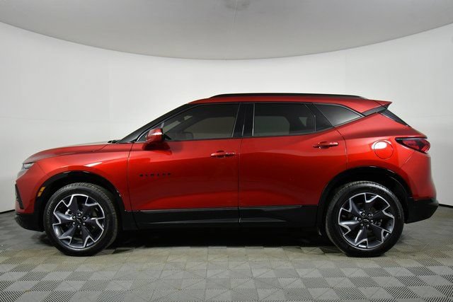 Used 2022 Chevrolet Blazer RS w/ Enhanced Convenience Package AWD/4WD image 16