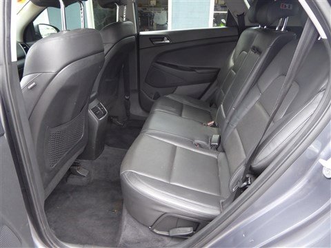 Used 2016 Hyundai Tucson Limited image 18