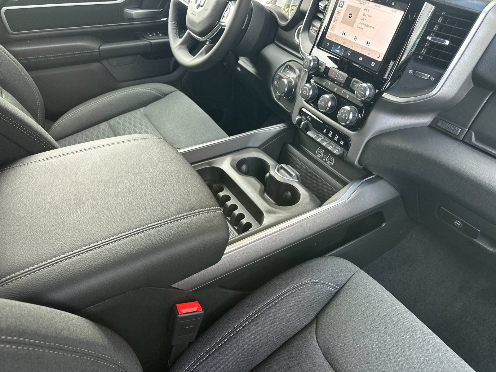 New 2026 RAM 1500 Big Horn w/ Night Edition AWD/4WD image 14