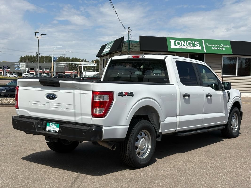 Used 2022 Ford F150 XL w/ Trailer Tow Package AWD/4WD image 8