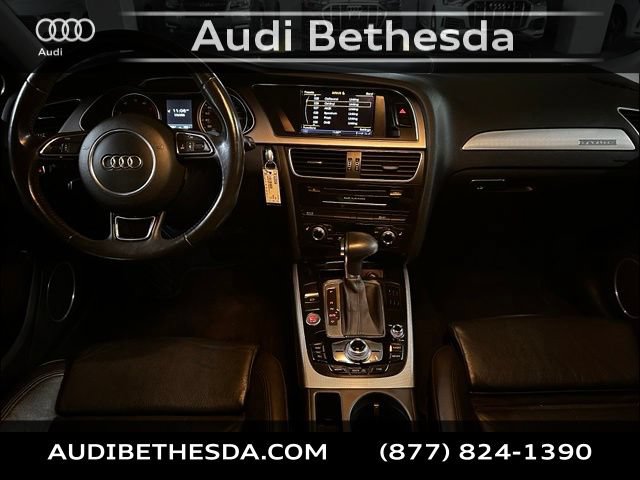 Used 2014 Audi A4 2.0T Premium Plus w/ Premium Plus Package AWD/4WD image 12
