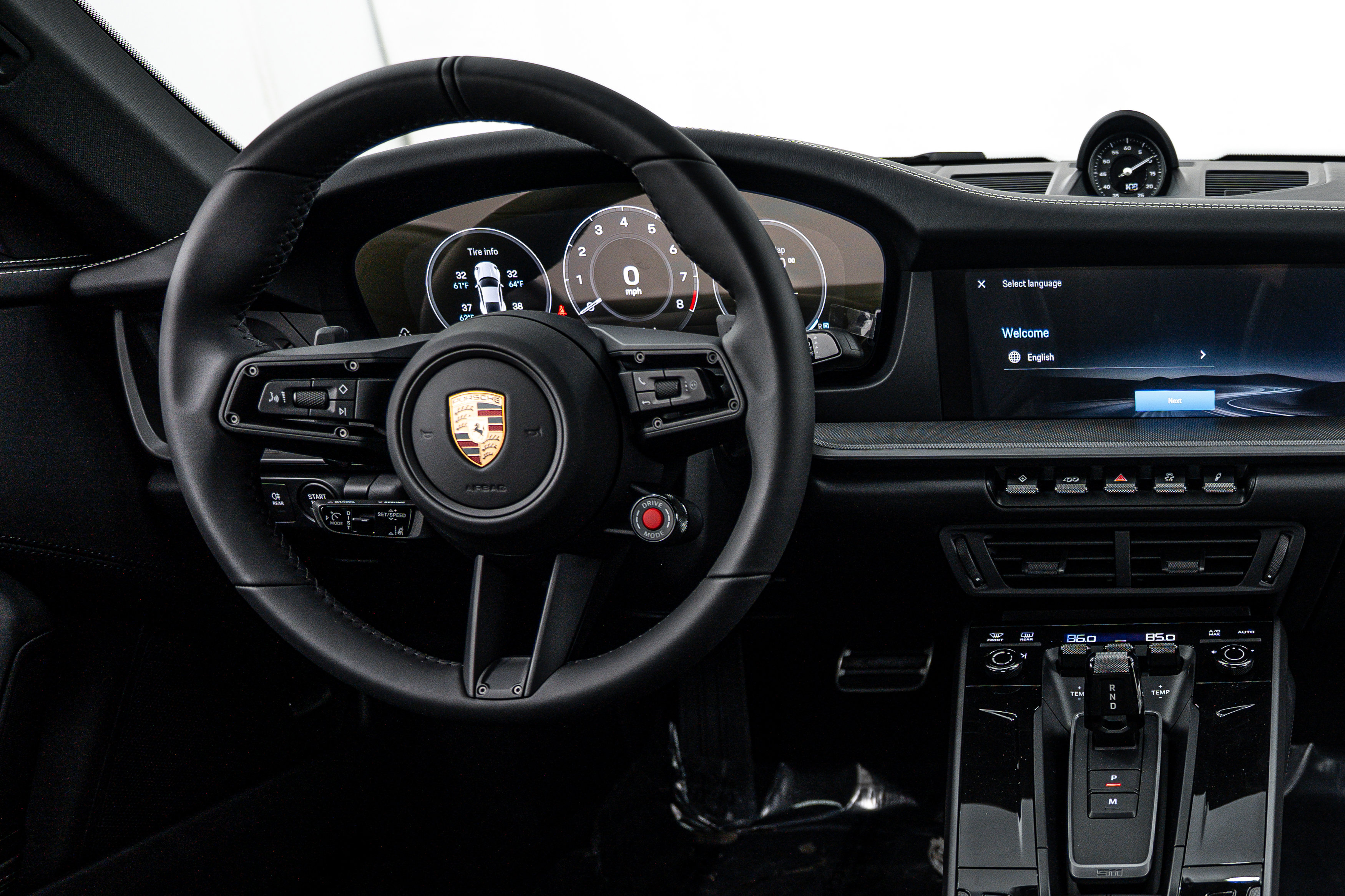 New 2026 Porsche 911 Carrera S image 13