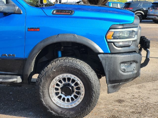 Used 2020 RAM 2500 Power Wagon AWD/4WD image 5