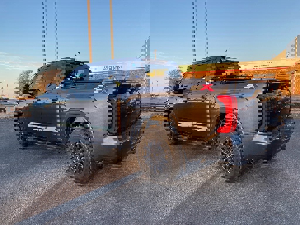 Used 2024 Toyota Tundra SR5 w/ SX Package image 7