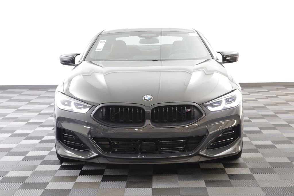 New 2026 BMW M850i xDrive Coupe AWD/4WD image 26