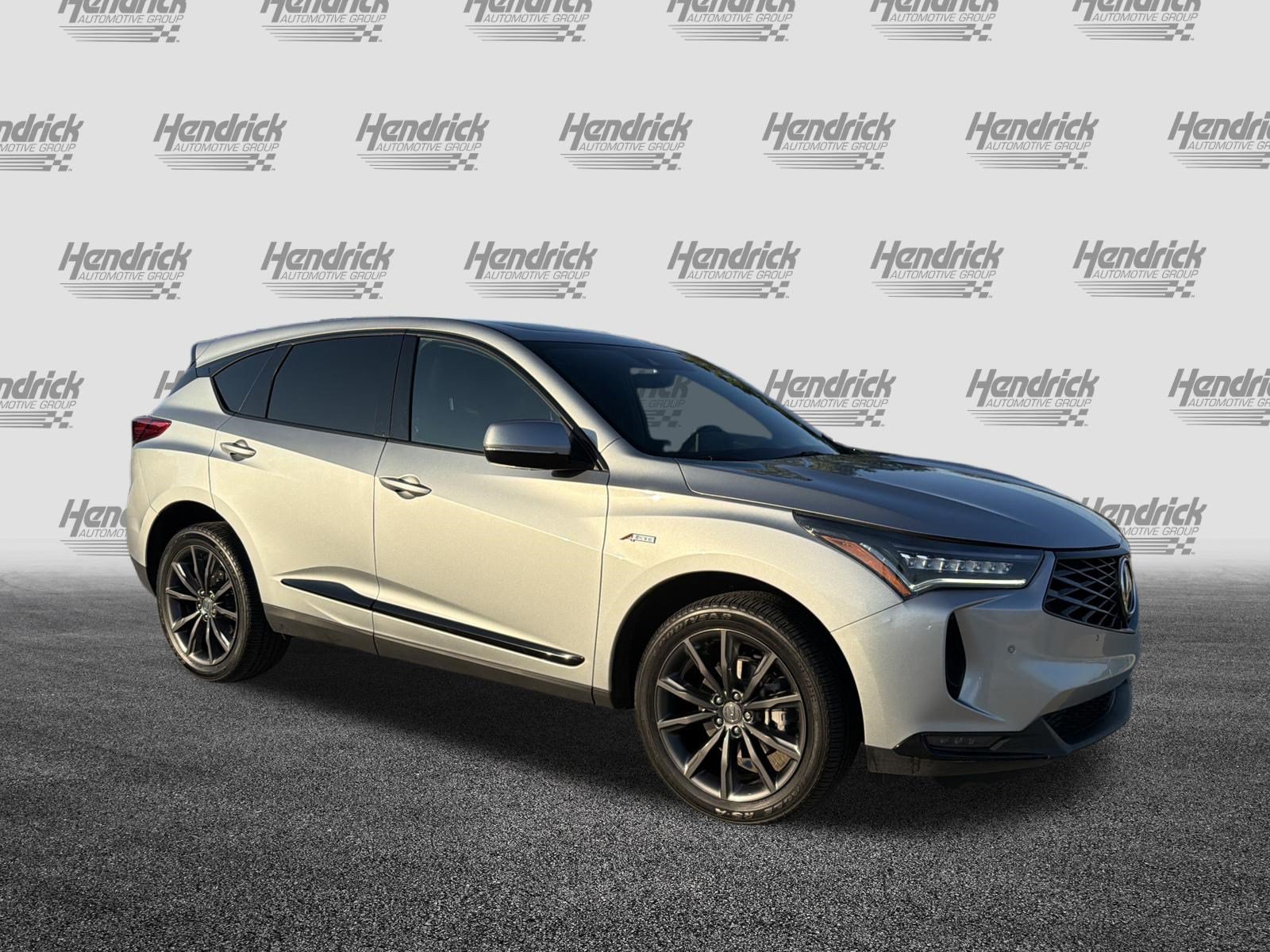Used 2025 Acura RDX w/ Advance Package AWD/4WD image 2