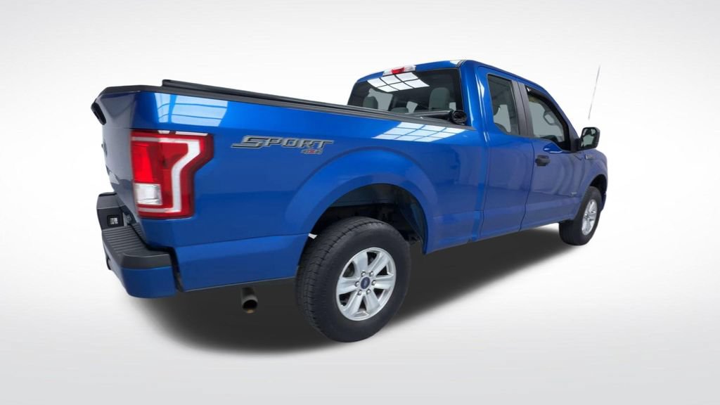 Used 2015 Ford F150 XL w/ Equipment Group 101A Mid AWD/4WD image 11