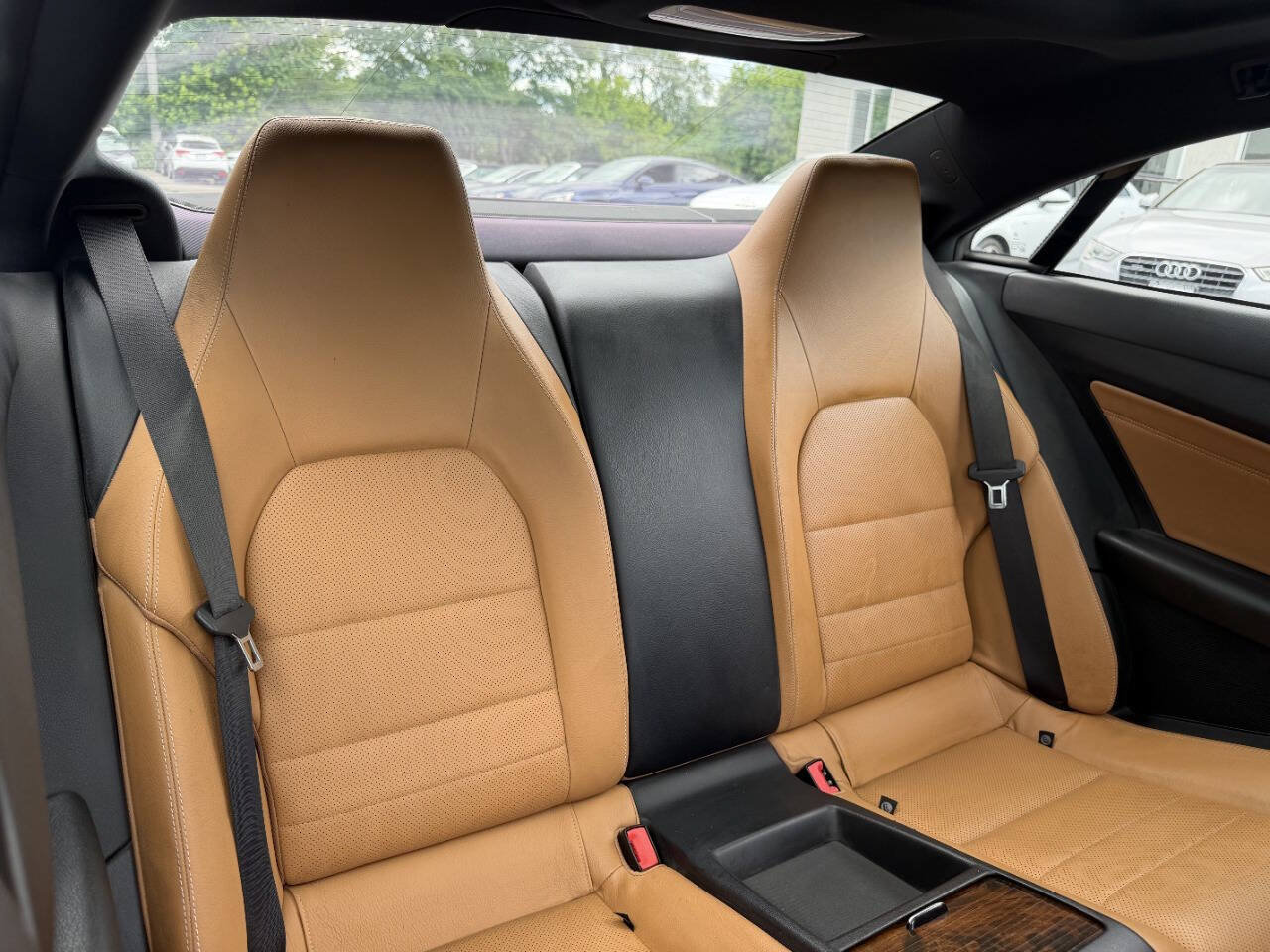 Used 2014 Mercedes-Benz E 350 Coupe image 22