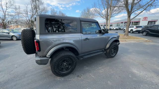 Used 2023 Ford Bronco Wildtrak image 16