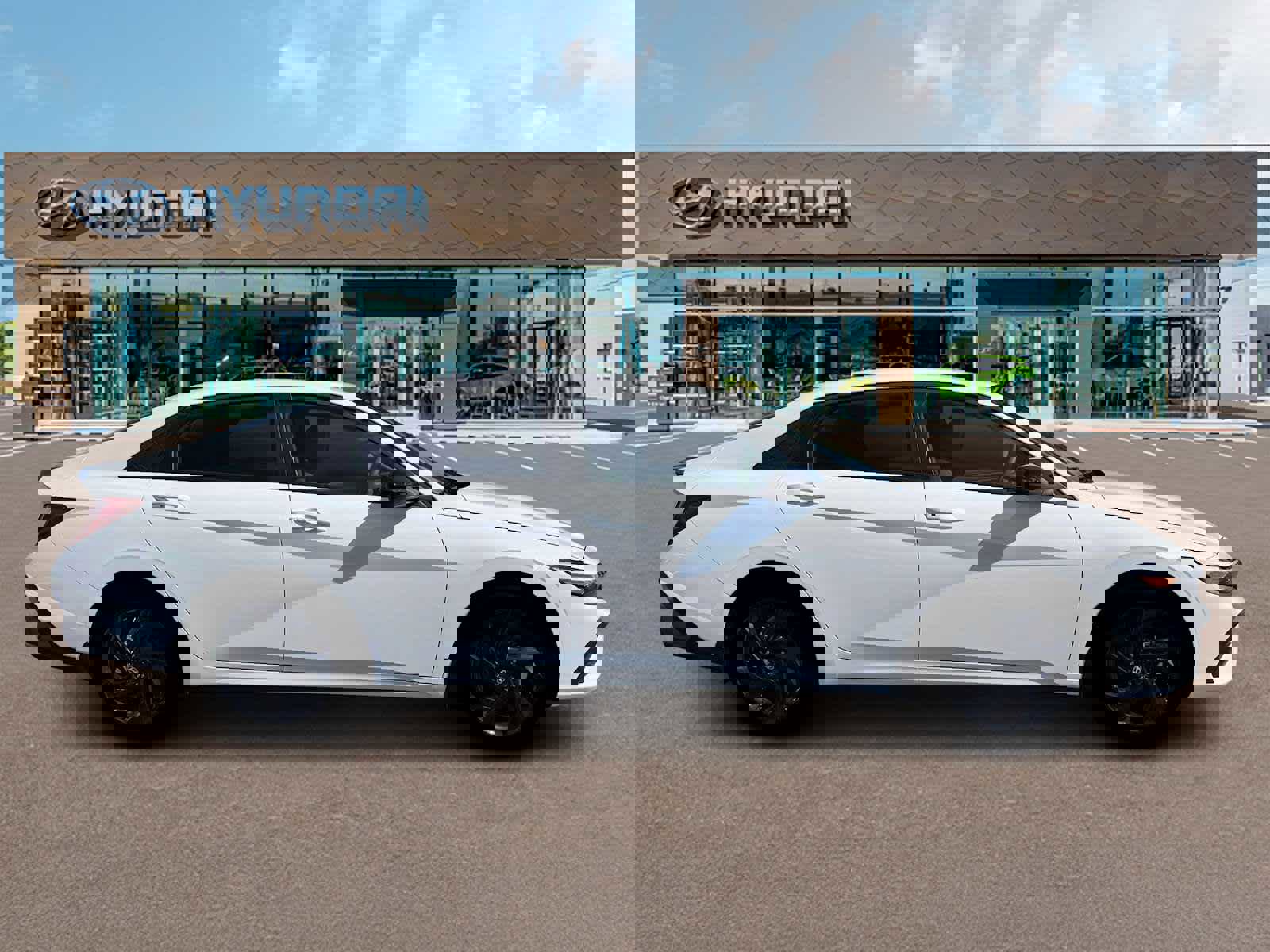 New 2026 Hyundai Elantra Sport image 9