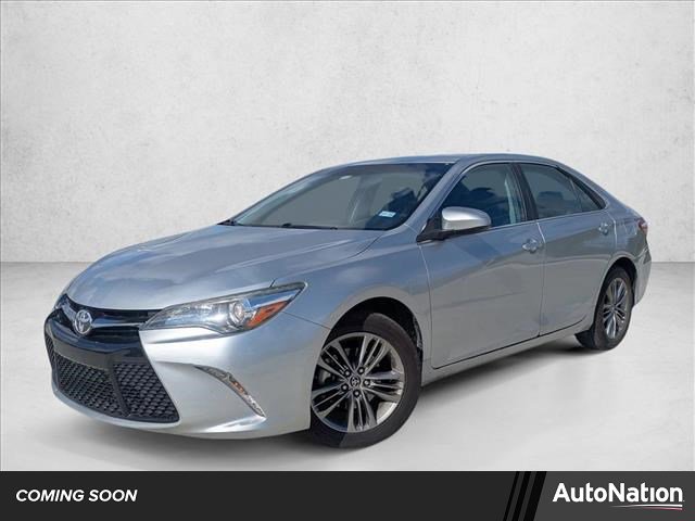 Used 2015 Toyota Camry SE
