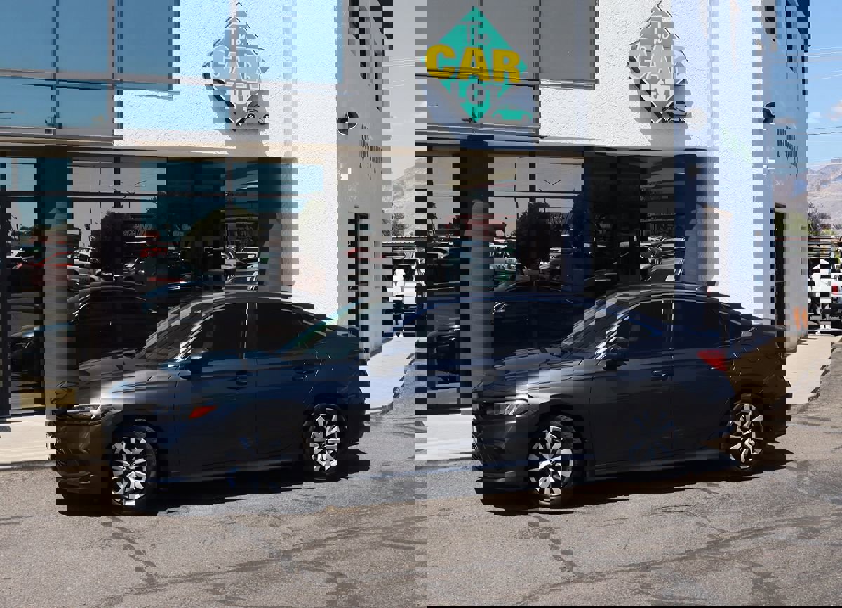 Used 2024 Honda Civic LX image 4