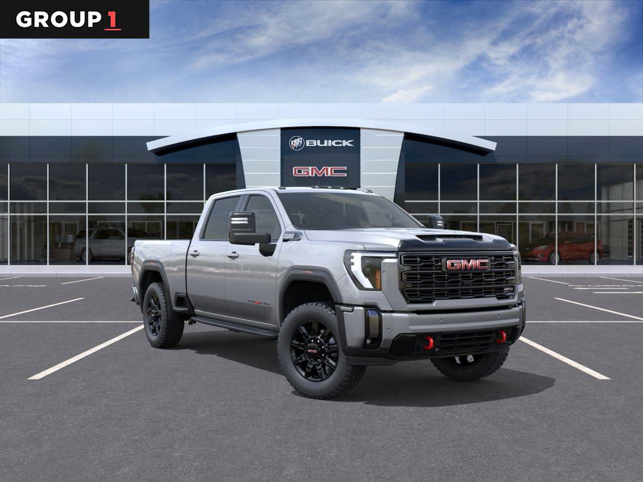 Used 2026 GMC Sierra 2500 AT4 w/ AT4 Preferred Package