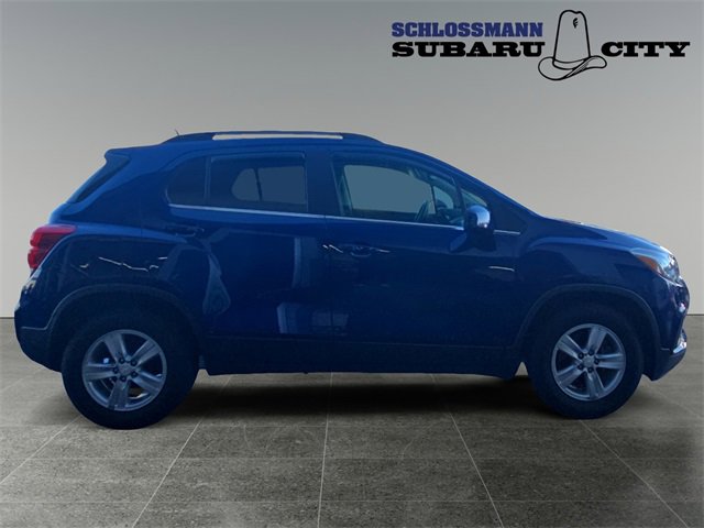 Used 2017 Chevrolet Trax LT image 10