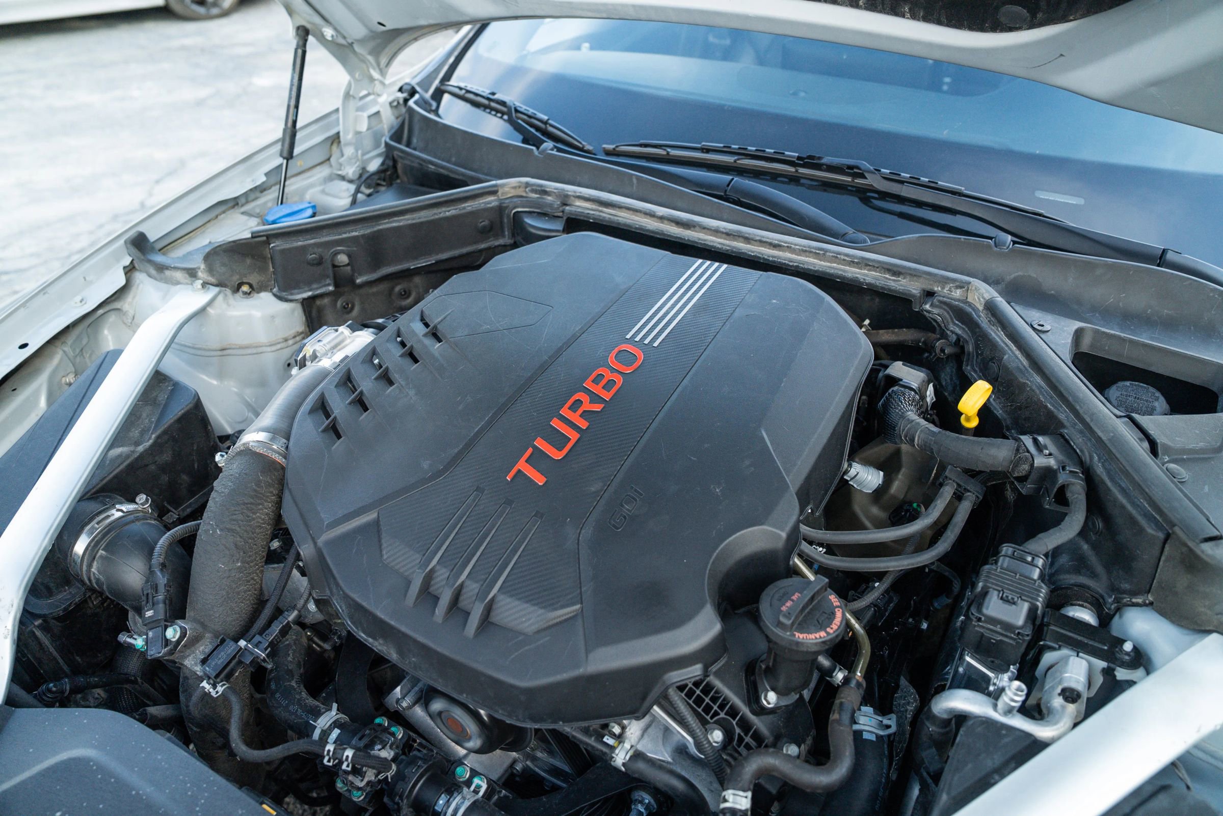 Used 2022 Kia Stinger GT1 RWD image 9