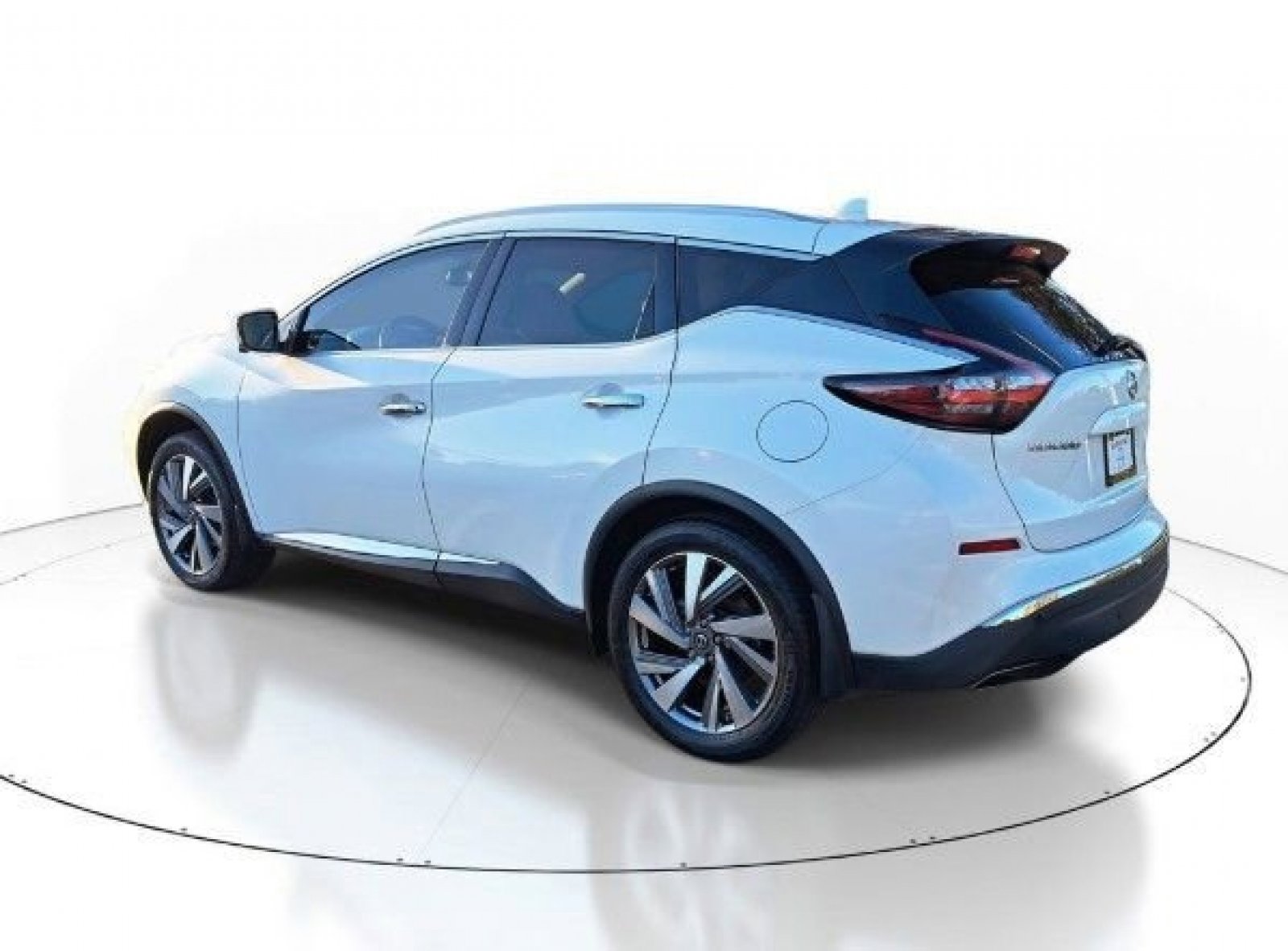 Used 2019 Nissan Murano SL image 8