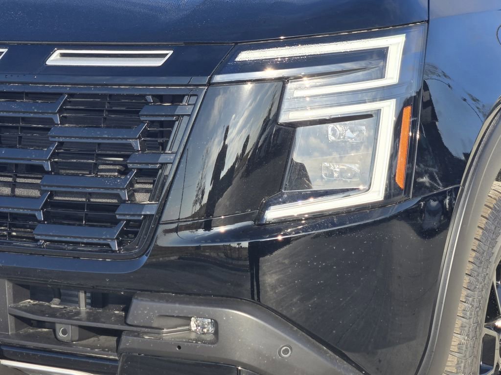 New 2026 Nissan Armada PRO-4X w/ Captain's Chari Seat Package image 7