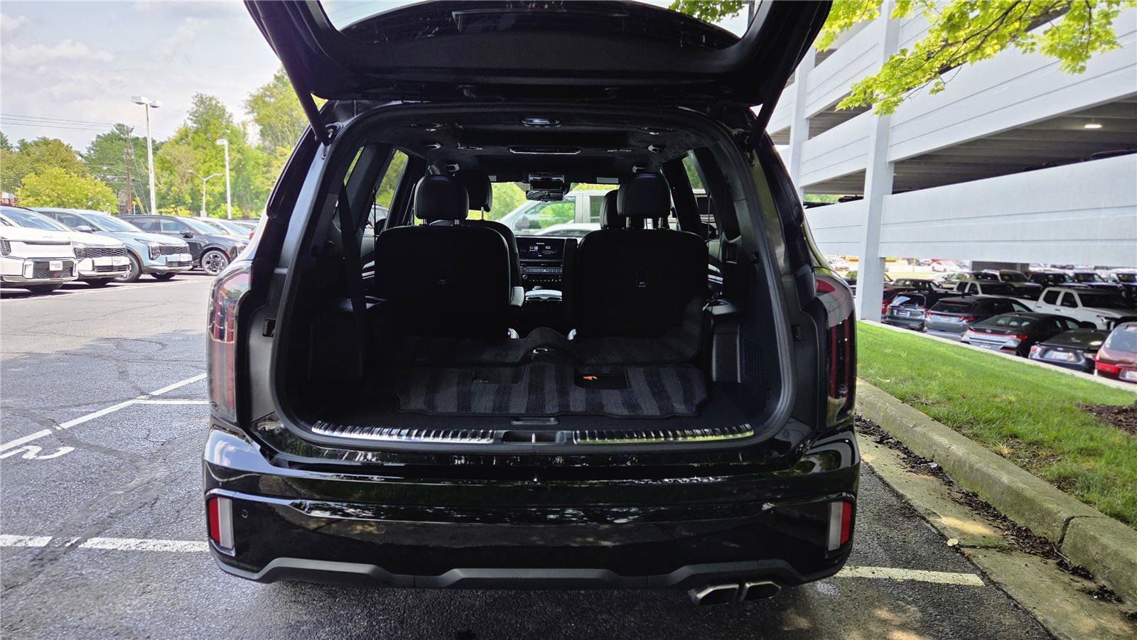 Certified 2024 Kia Telluride SX Prestige X-Line AWD/4WD image 5