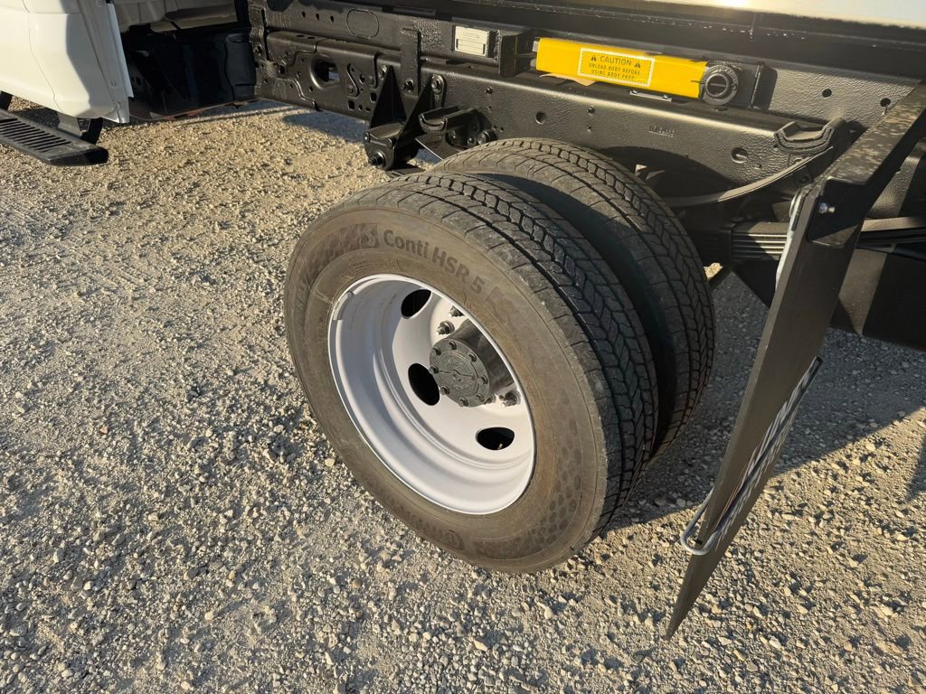 New 2025 Ford F450 XL w/ XL Chrome Package image 12