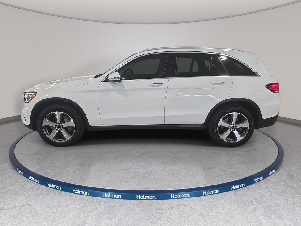 Used 2022 Mercedes-Benz GLC 300 image 9