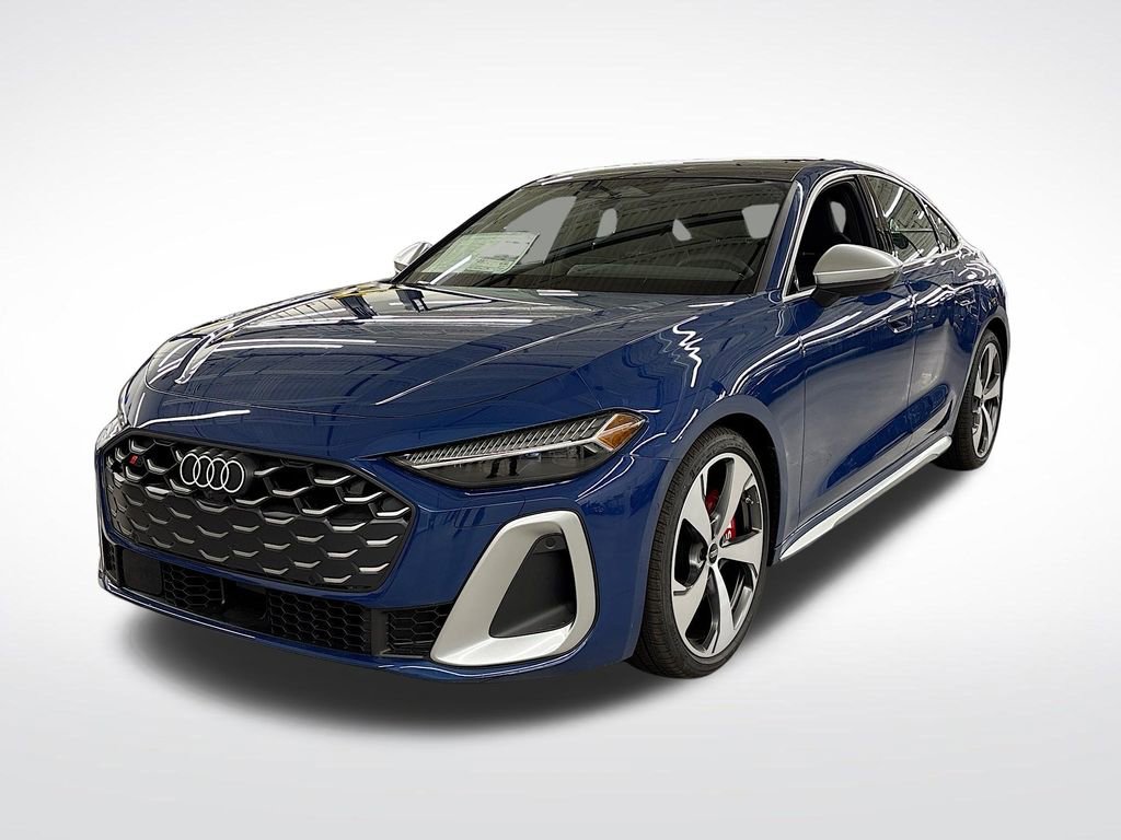 New 2026 Audi S5 Premium Plus image 1