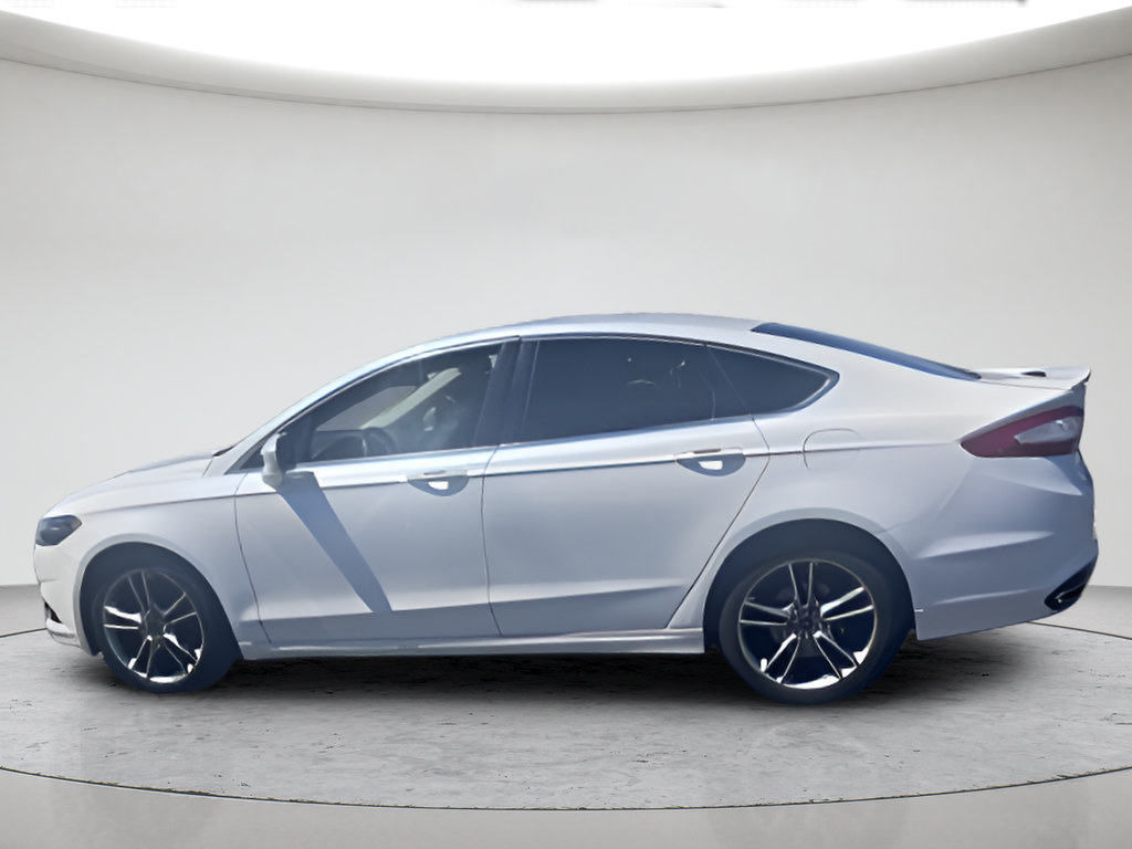 Used 2014 Ford Fusion Titanium AWD/4WD image 14