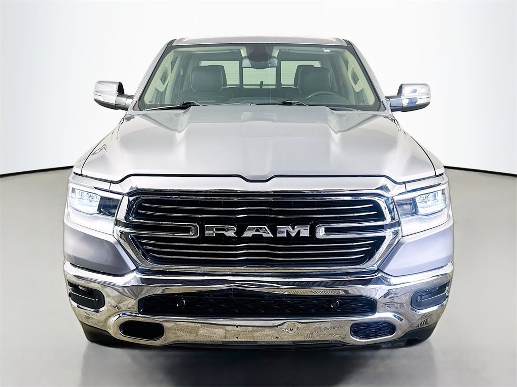 Used 2020 RAM 1500 Laramie image 2