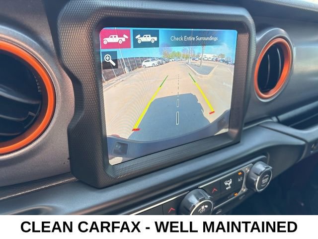 Used 2022 Jeep Gladiator Mojave w/ Trailer Tow Package image 12