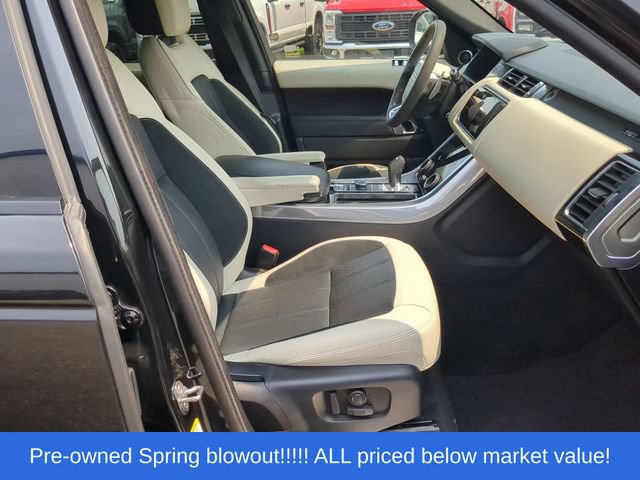 Used 2022 Land Rover Range Rover Sport HST AWD/4WD image 49