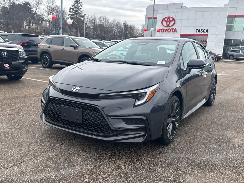 New 2026 Toyota Corolla SE image 3