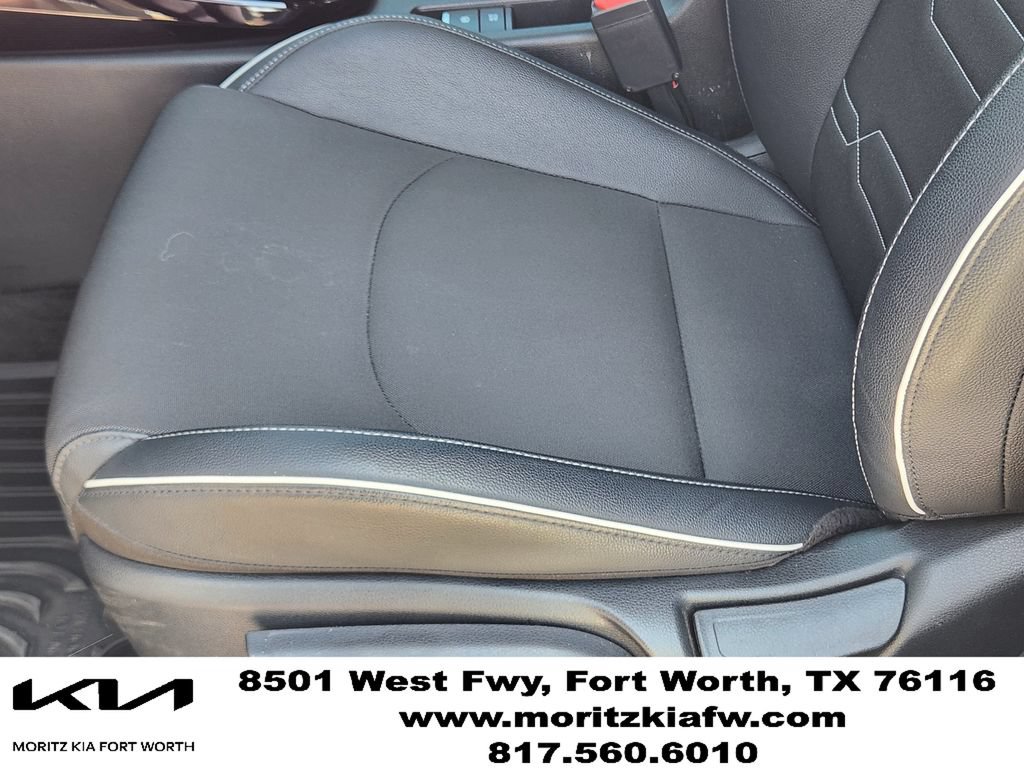 Certified 2024 Kia Forte GT-Line w/ GT-Line Premium Package FWD image 23