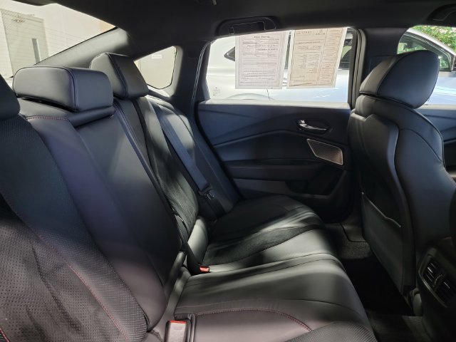 Used 2023 Acura TLX w/ A-SPEC Package FWD image 14
