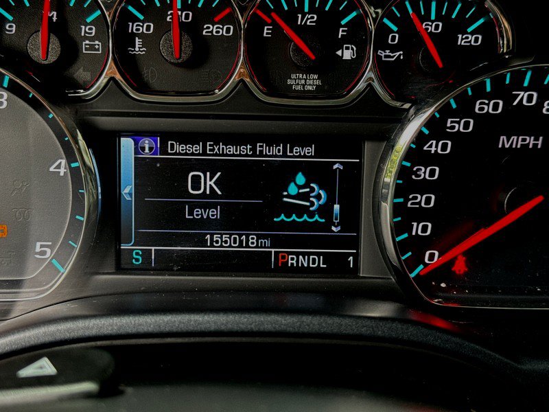Used 2019 Chevrolet Silverado 3500 LTZ w/ Duramax Plus Package AWD/4WD image 24