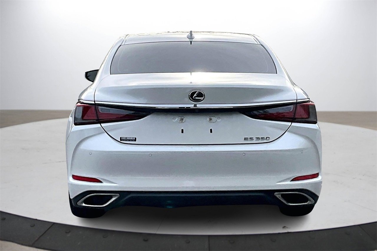 Used 2019 Lexus ES 350 w/ Premium Package image 8