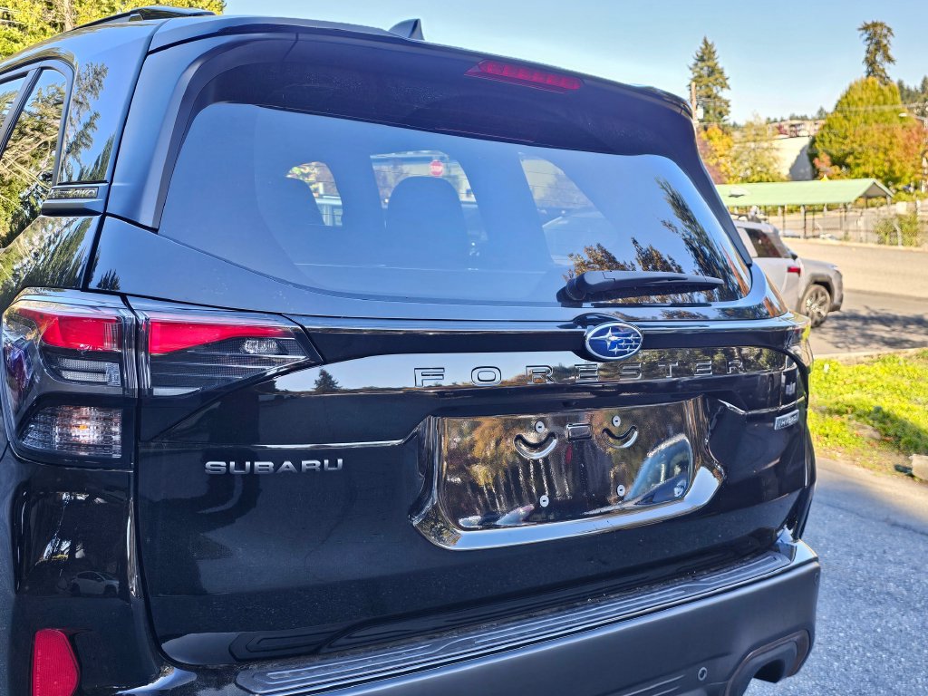 New 2026 Subaru Forester Touring AWD/4WD image 14