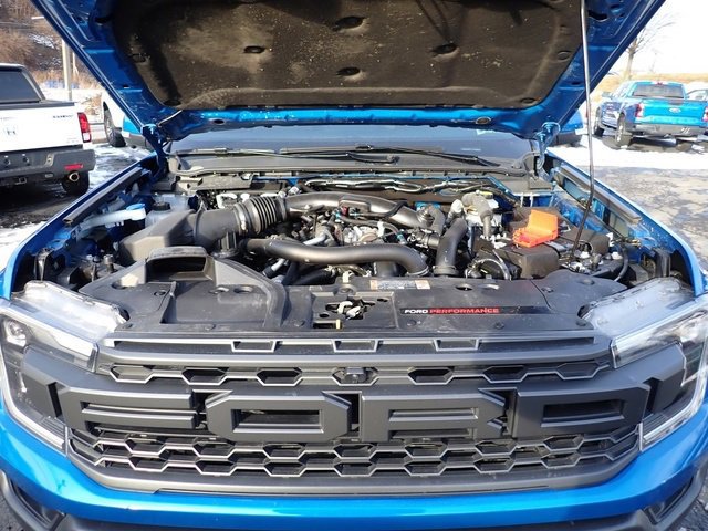 Certified 2024 Ford Ranger Raptor image 16