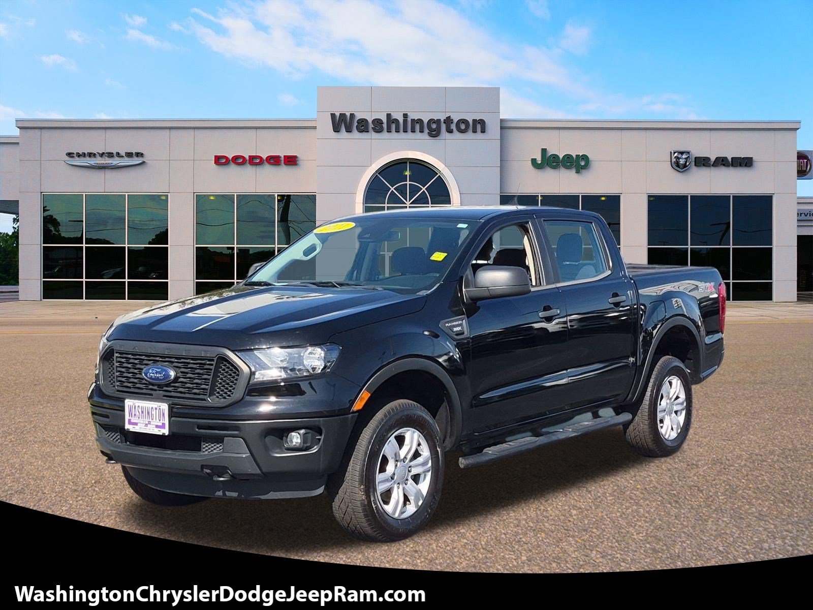 Used 2021 Ford Ranger XL w/ Equipment Group 101A High
