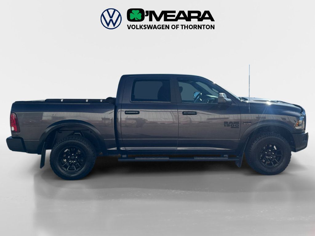 Used 2023 RAM 1500 Warlock AWD/4WD image 6